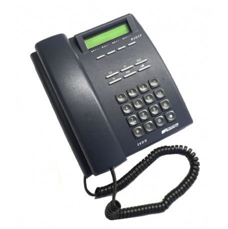 TELEFONO DIAL FACE DIGIT ISDN - R.