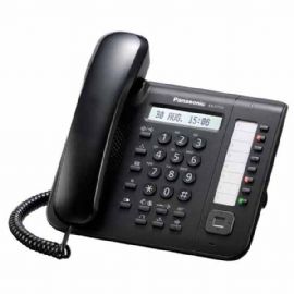TELEFONO PANASONIC KX-DT521 NERO - REVISIONATO