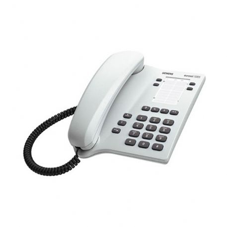 TELEFONO SIEMENS EUROSET 5005 BIANCO  - REVISIONATO